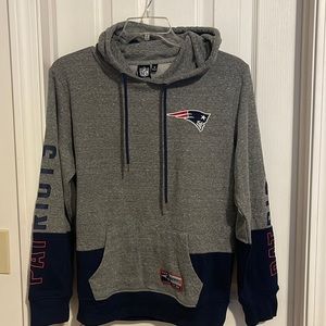 NFL New England Patriots Hoodie Size S